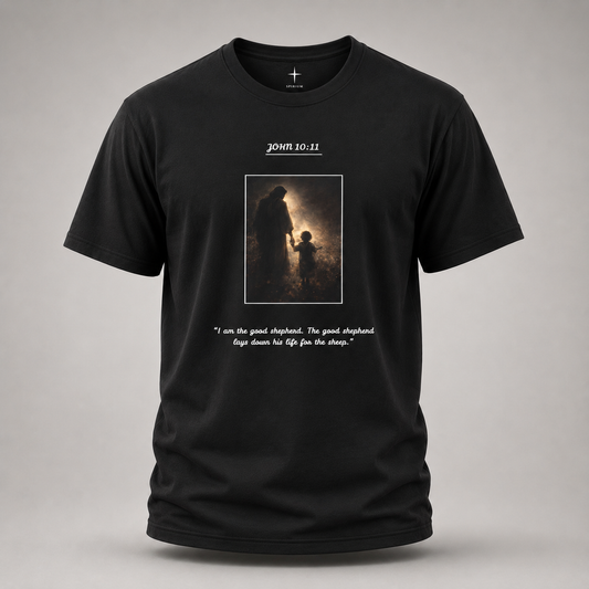 "The Good Shepherd" T-shirt