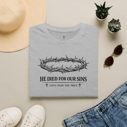 He Died For Our Sins