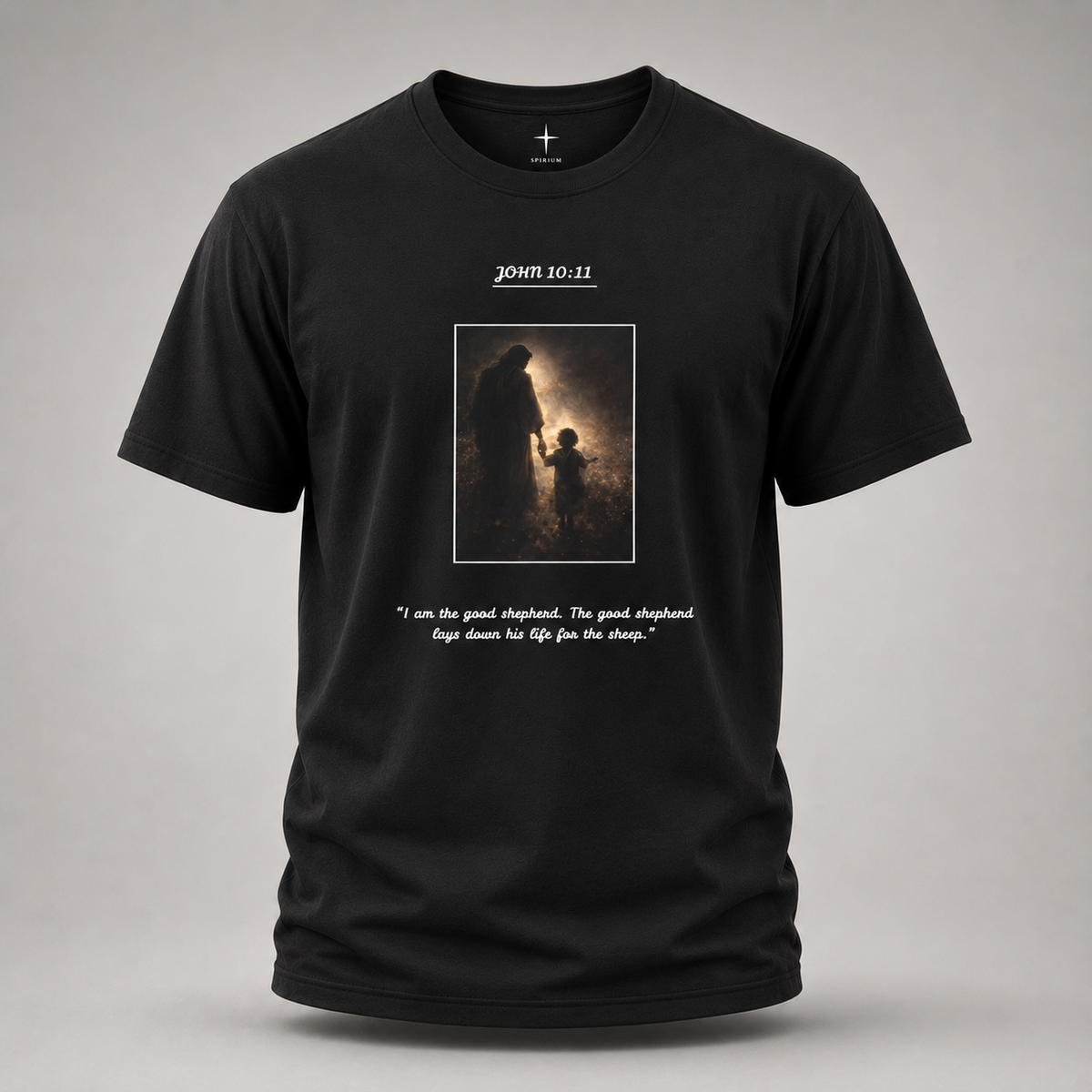 "The Good Shepherd" T-shirt
