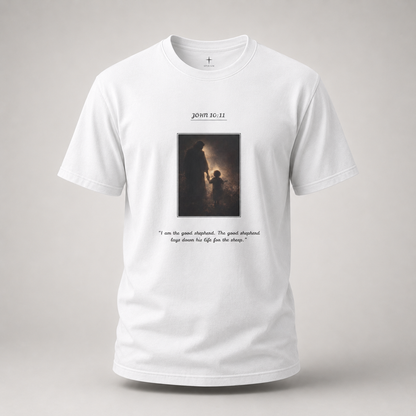 "The Good Shepherd" T-shirt