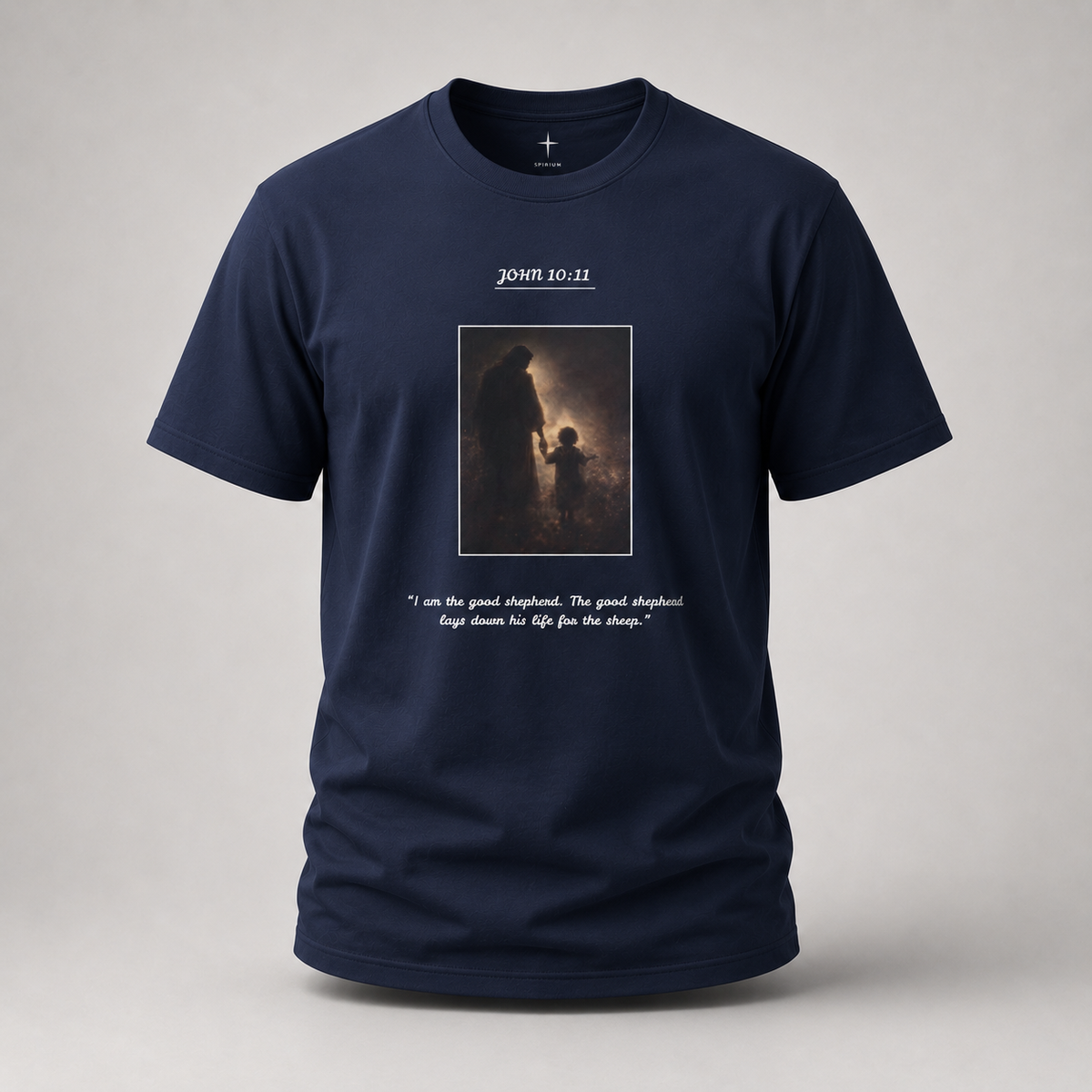 "The Good Shepherd" T-shirt