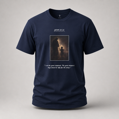 "The Good Shepherd" T-shirt