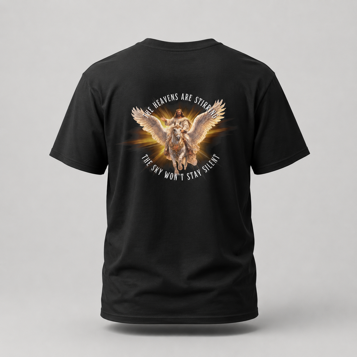 "The Heavens Are Stiring" T-shirt