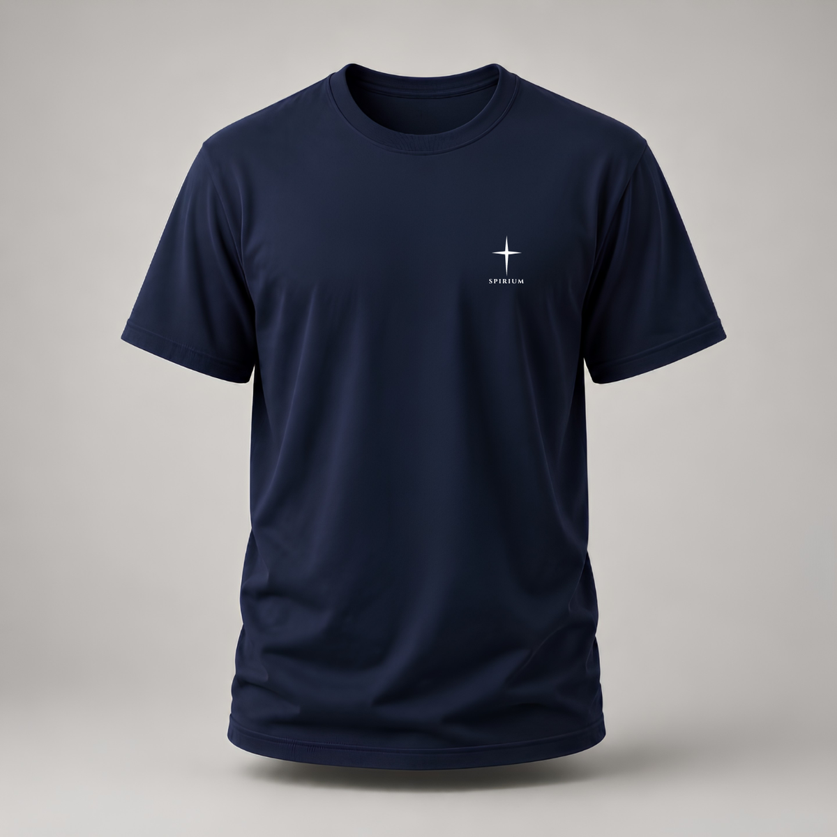 "God Is My Strength" T-shirt
