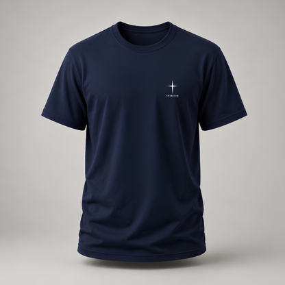 "God Is My Strength" T-shirt