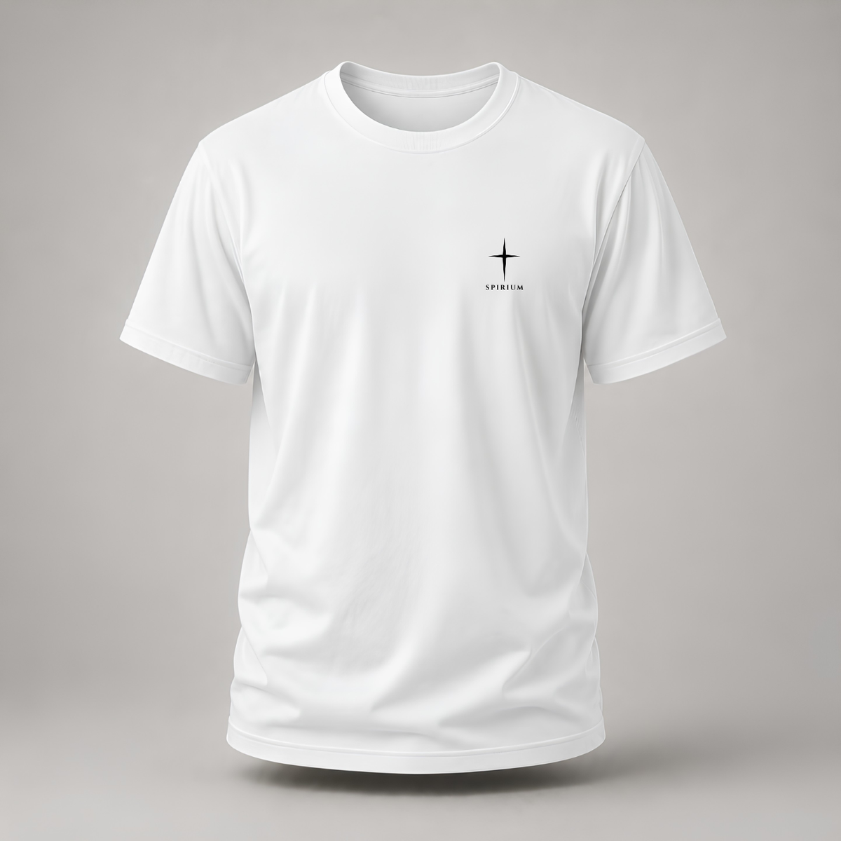 "God Is My Strength" T-shirt