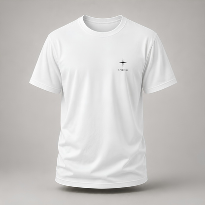"God Is My Strength" T-shirt