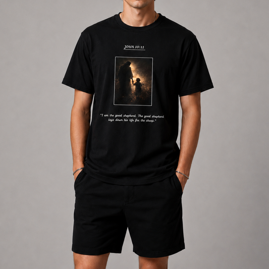 "The Good Shepherd" T-shirt